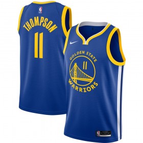 NBA Golden State Warriors Trikot Klay Thompson 11 Nike 2020-2021 Icon Edition Swingman - Herren